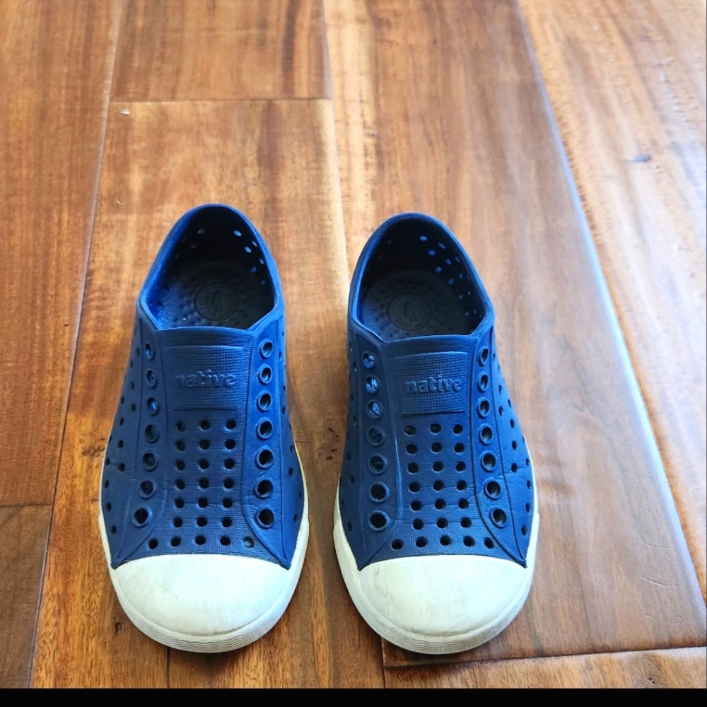 Native Water Slip-On Sneakers